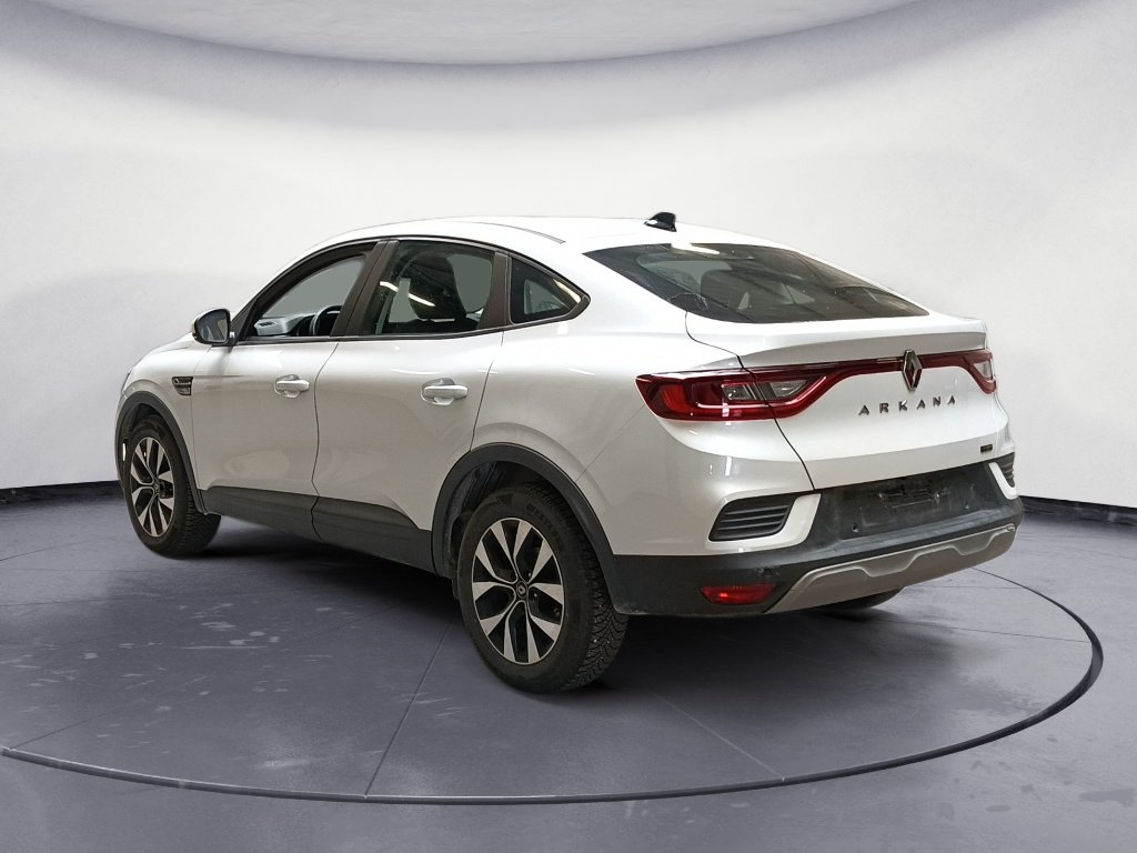 RENAULT Arkana 1.6 E-TECH HYBRIDE 145CH EQUILIBRE