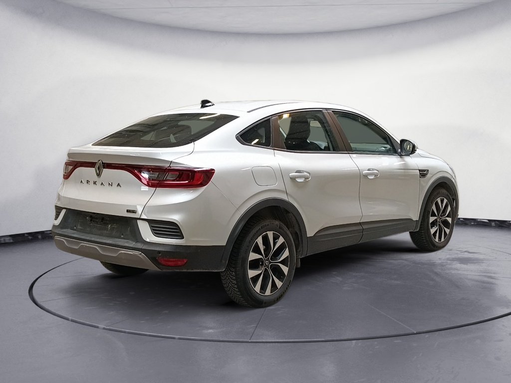 RENAULT Arkana 1.6 E-TECH HYBRIDE 145CH EQUILIBRE