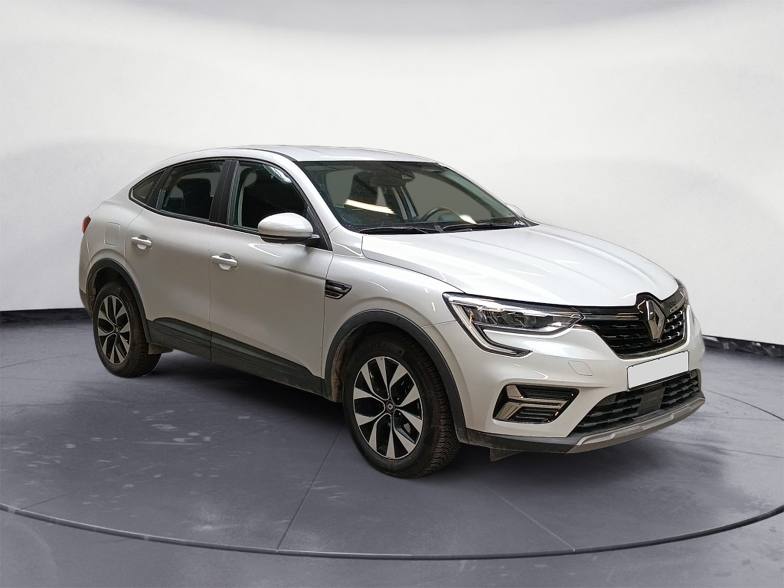 RENAULT Arkana 1.6 E-TECH HYBRIDE 145CH EQUILIBRE