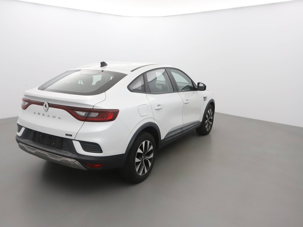 RENAULT Arkana 1.6 E-TECH HYBRIDE 145CH EQUILIBRE