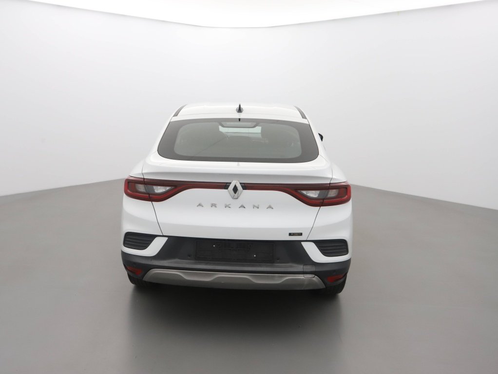 RENAULT Arkana 1.6 E-TECH HYBRIDE 145CH EQUILIBRE