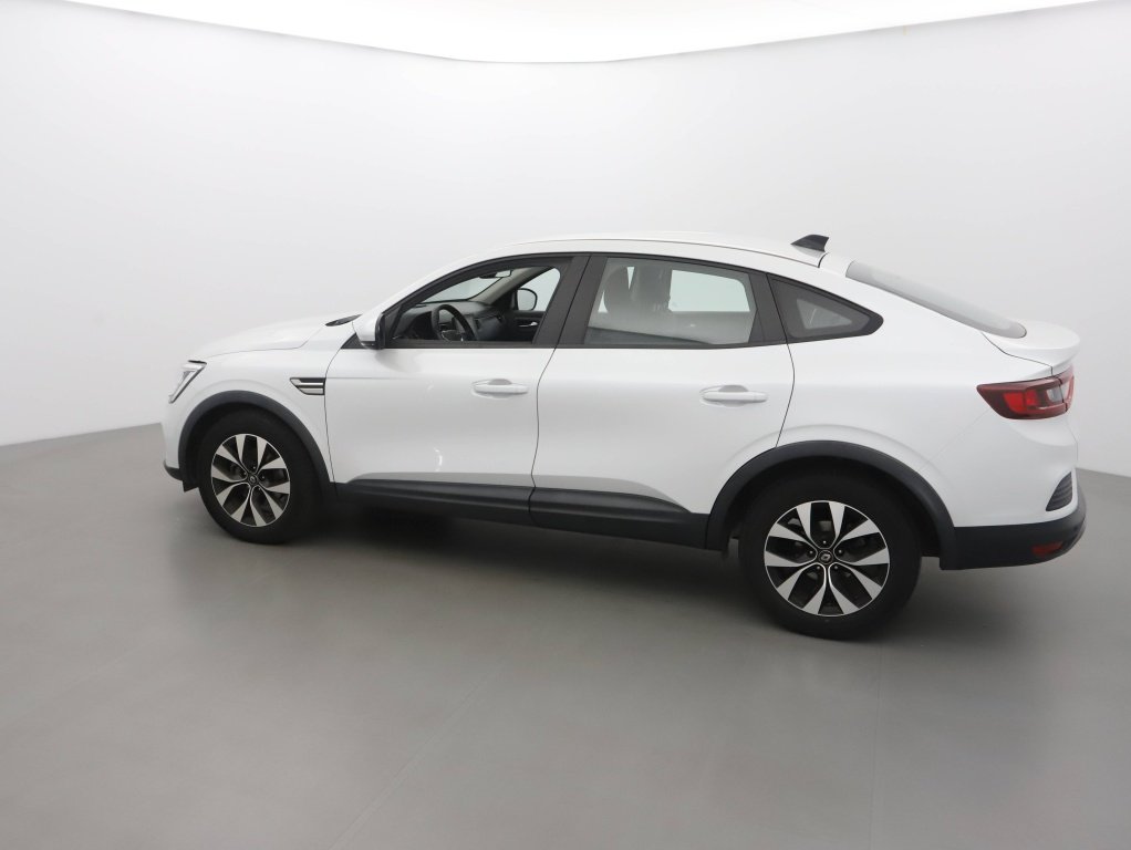 RENAULT Arkana 1.6 E-TECH HYBRIDE 145CH EQUILIBRE