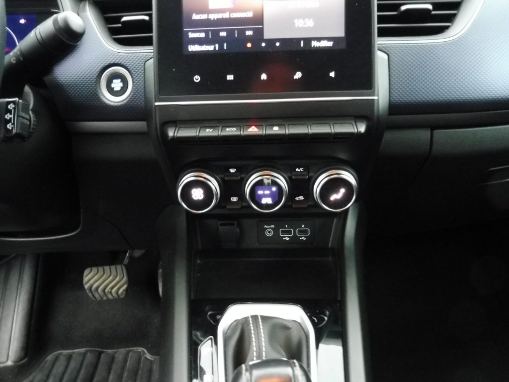 RENAULT Arkana 1.6 E-TECH HYBRIDE 145CH EQUILIBRE