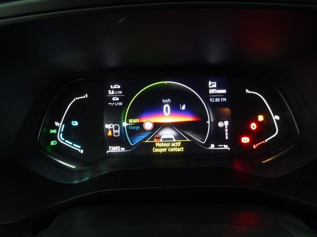 RENAULT Arkana 1.6 E-TECH HYBRIDE 145CH EQUILIBRE