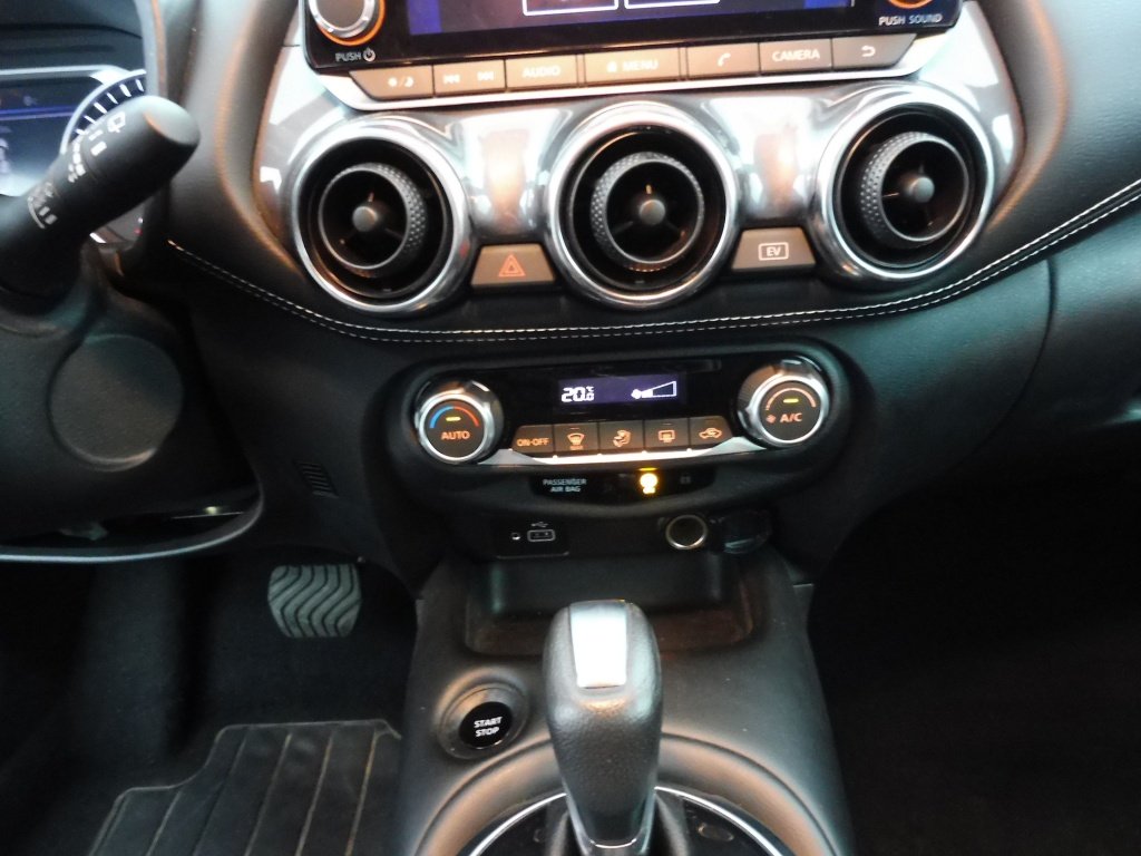NISSAN Juke 1.6 HYBRID 143CH N-CONNECTA