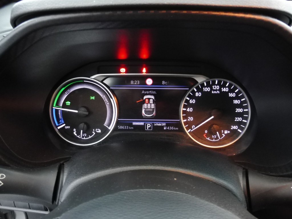 NISSAN Juke 1.6 HYBRID 143CH N-CONNECTA
