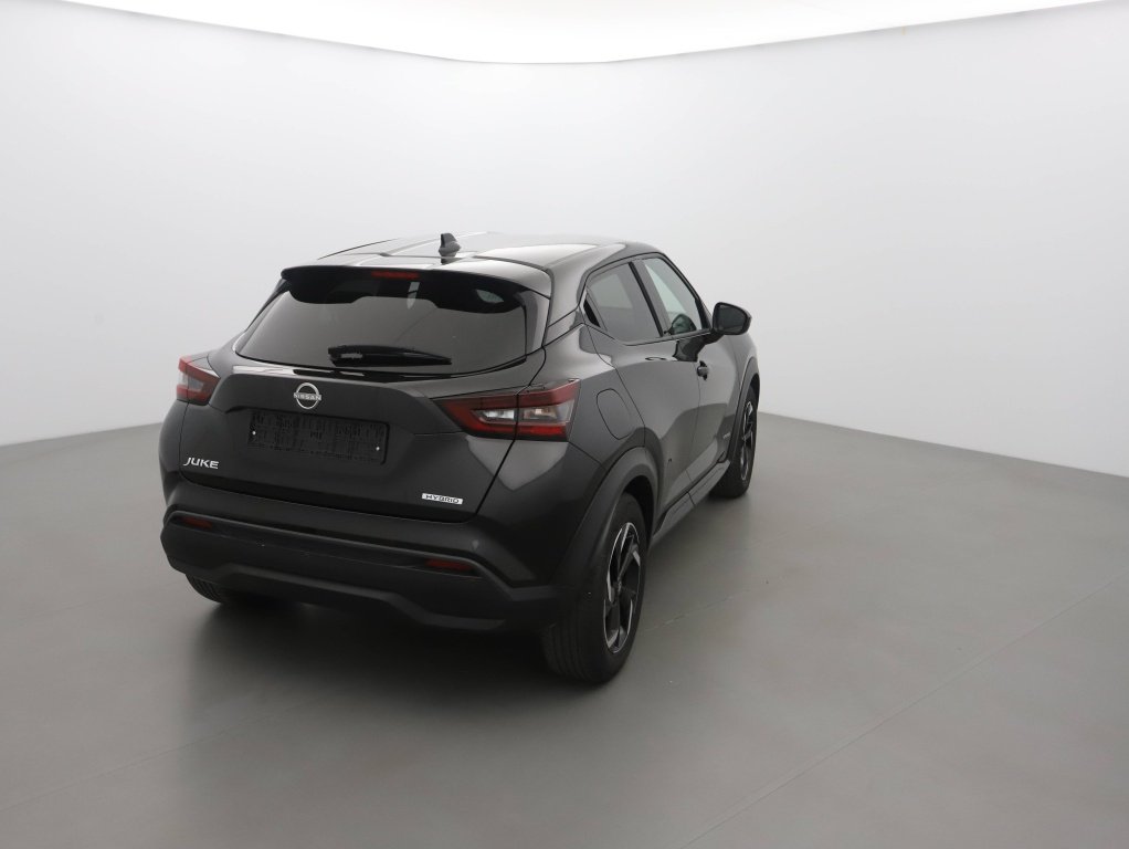 NISSAN Juke 1.6 HEV 143 CAn-connecta