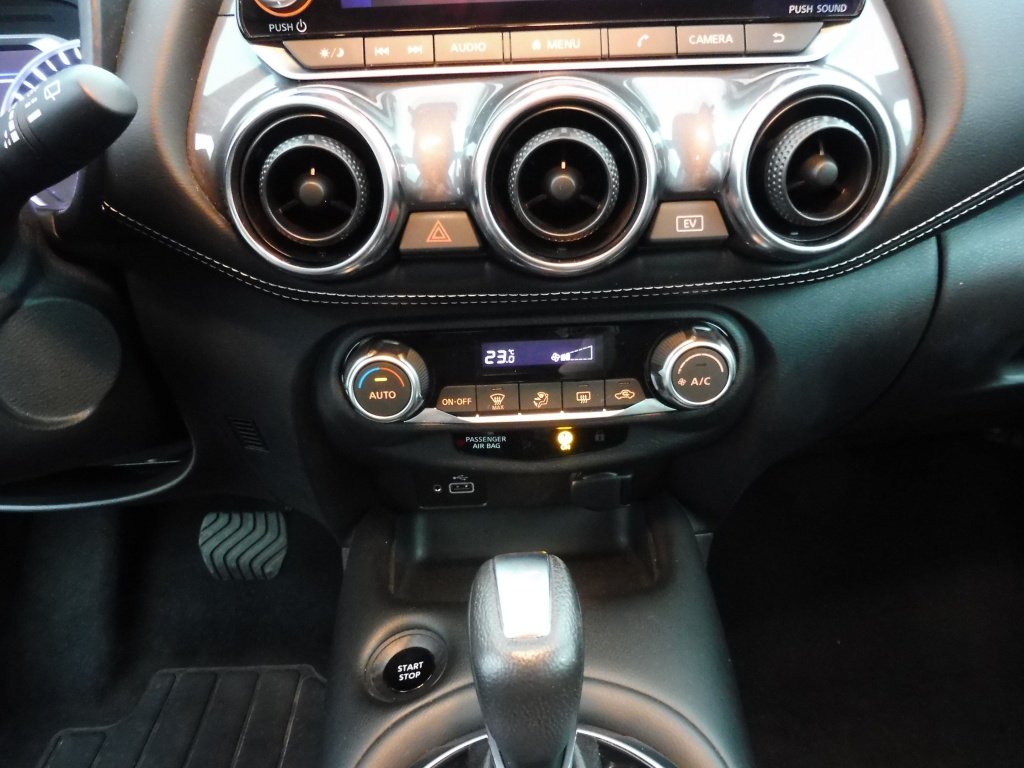 NISSAN Juke 1.6 HEV 143 CAn-connecta
