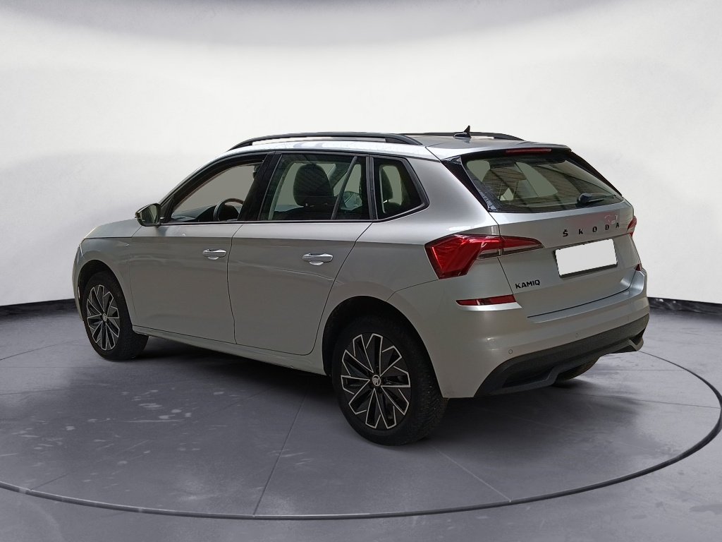 SKODA Kamiq 1.0 TSI 110 DSGstyle