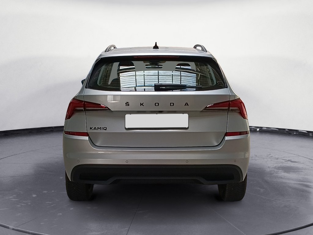 SKODA Kamiq 1.0 TSI 110 DSGstyle