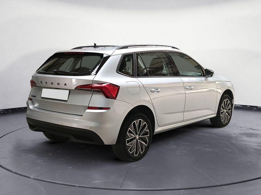 SKODA Kamiq 1.0 TSI 110 DSGstyle