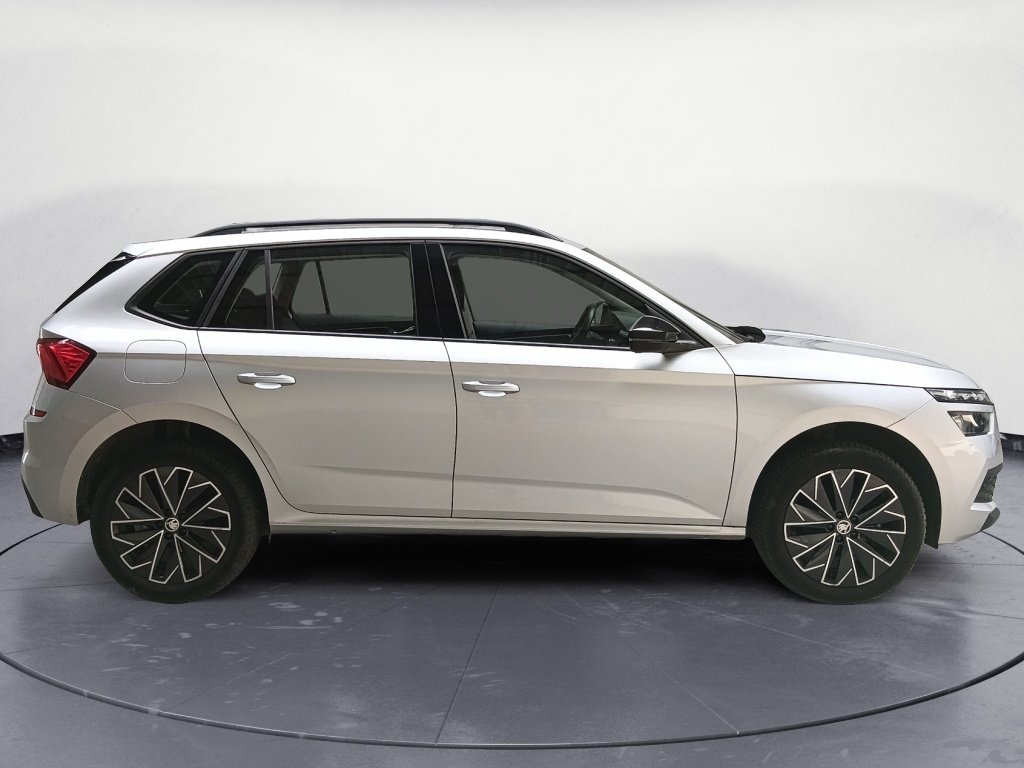 SKODA Kamiq 1.0 TSI 110 DSGstyle