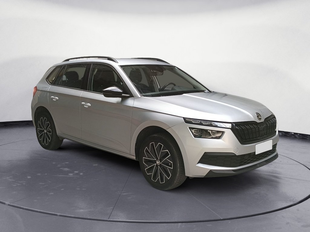 SKODA Kamiq 1.0 TSI 110 DSGstyle