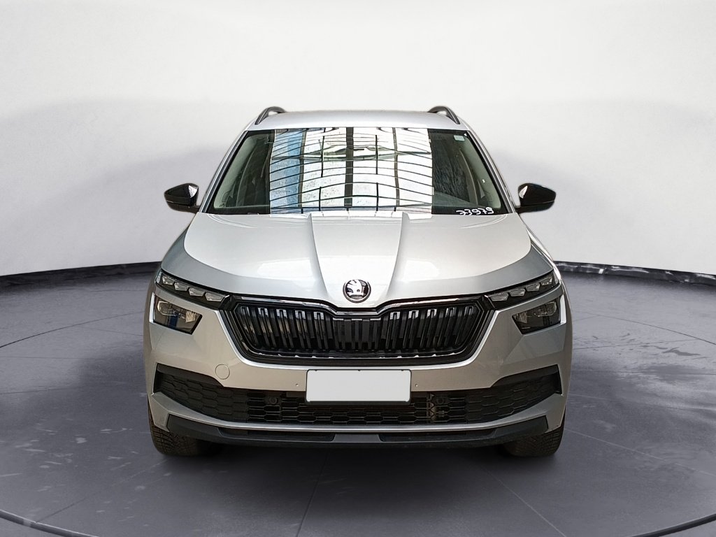 SKODA Kamiq 1.0 TSI 110 DSGstyle