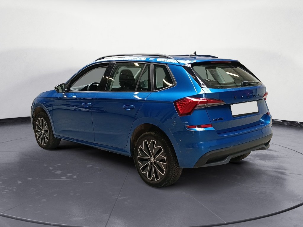 SKODA Kamiq 1.0 TSI 110 DSGstyle