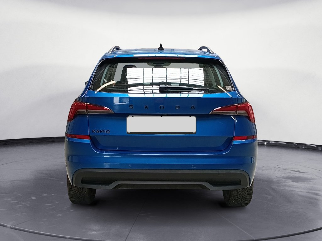 SKODA Kamiq 1.0 TSI 110 DSGstyle