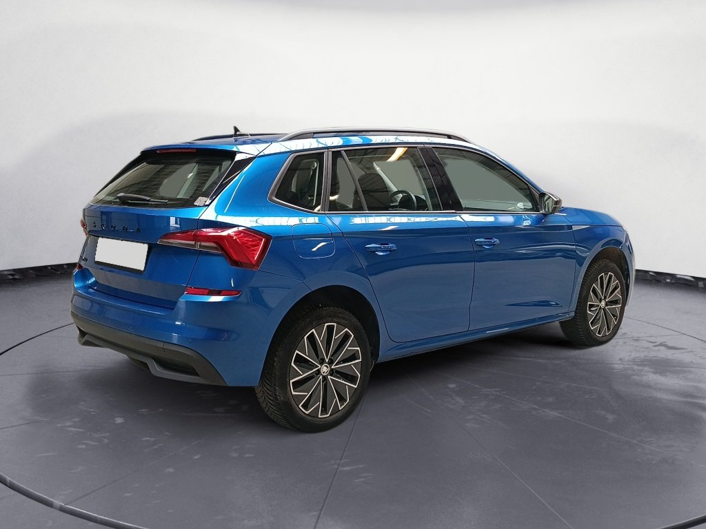 SKODA Kamiq 1.0 TSI 110 DSGstyle