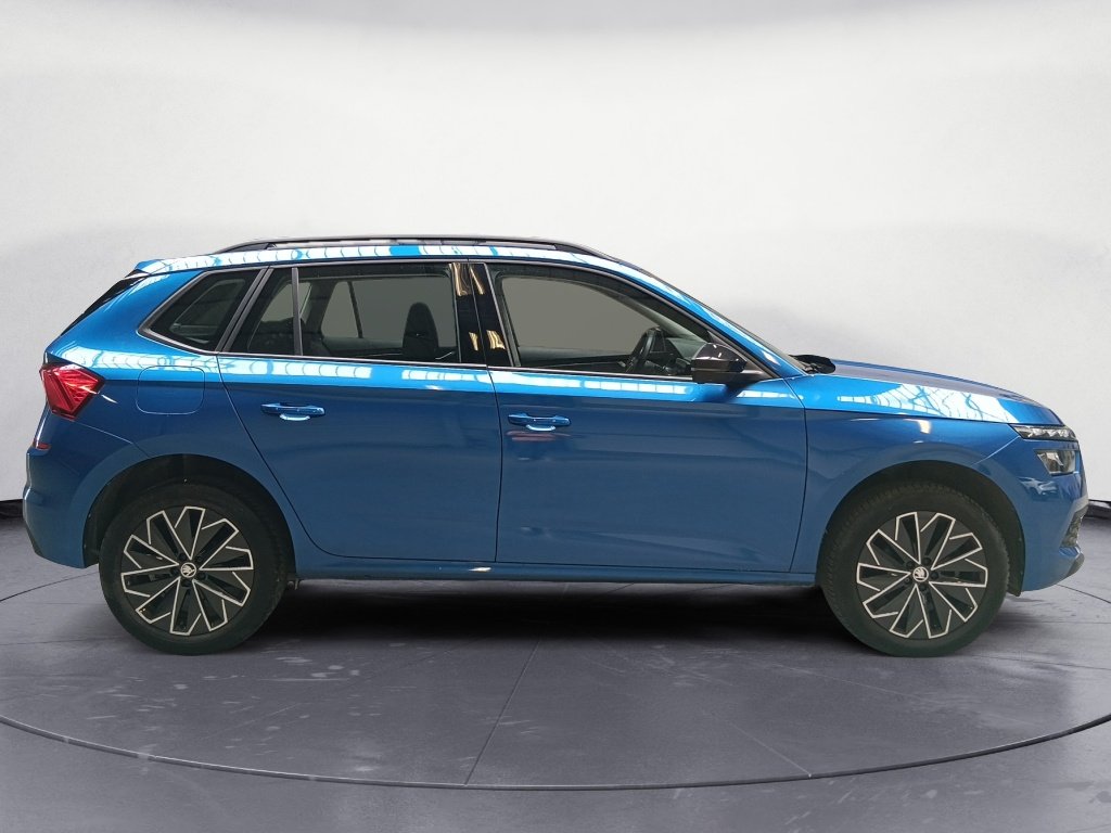 SKODA Kamiq 1.0 TSI 110 DSGstyle