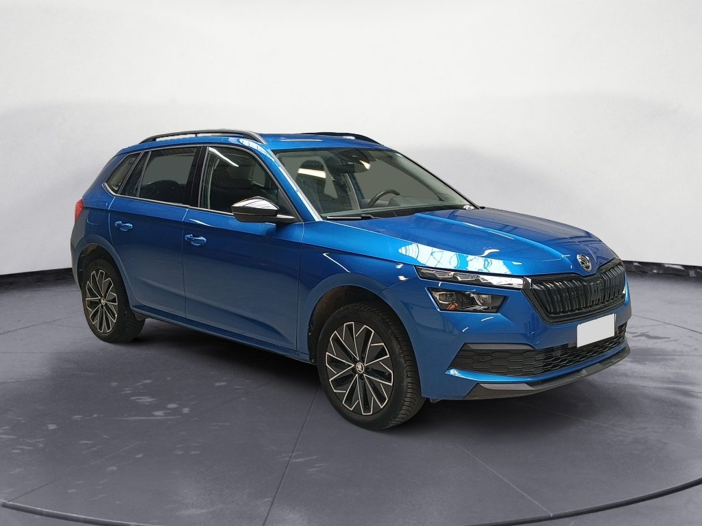 SKODA Kamiq 1.0 TSI 110 DSGstyle