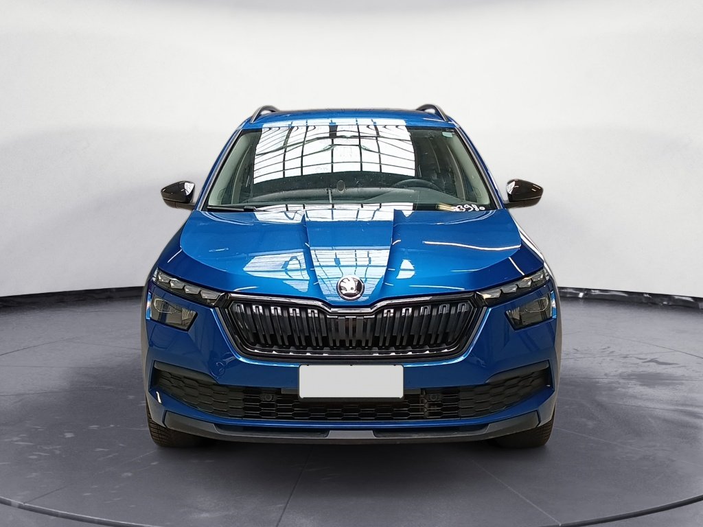 SKODA Kamiq 1.0 TSI 110 DSGstyle