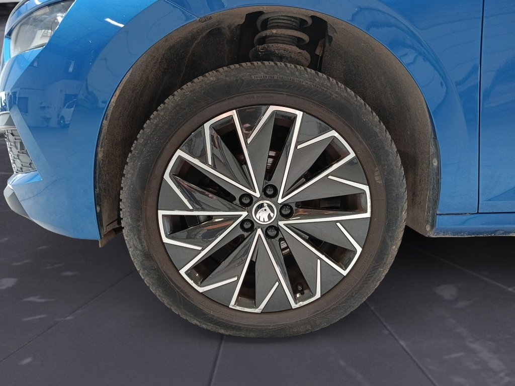 SKODA Kamiq 1.0 TSI 110 DSGstyle