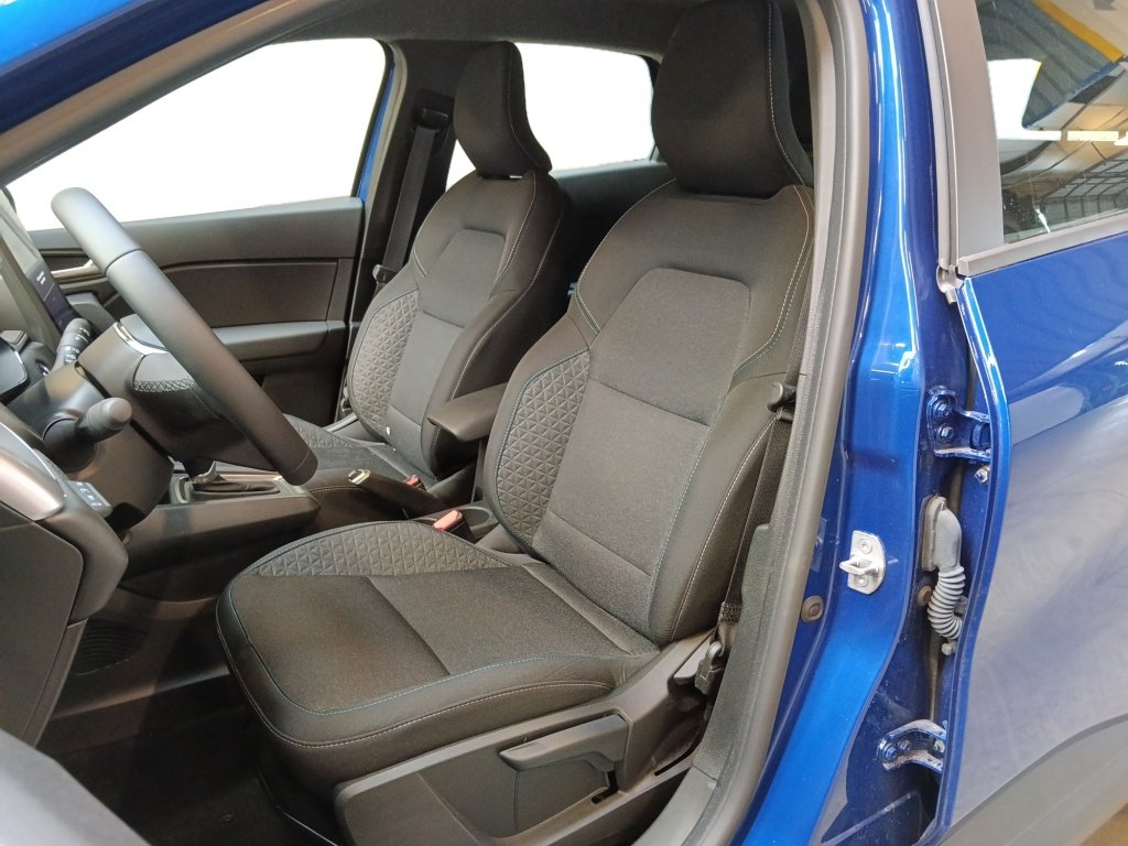 RENAULT Captur 1.6 E-TECH FULL HYBRID 145CH EVOLUTION