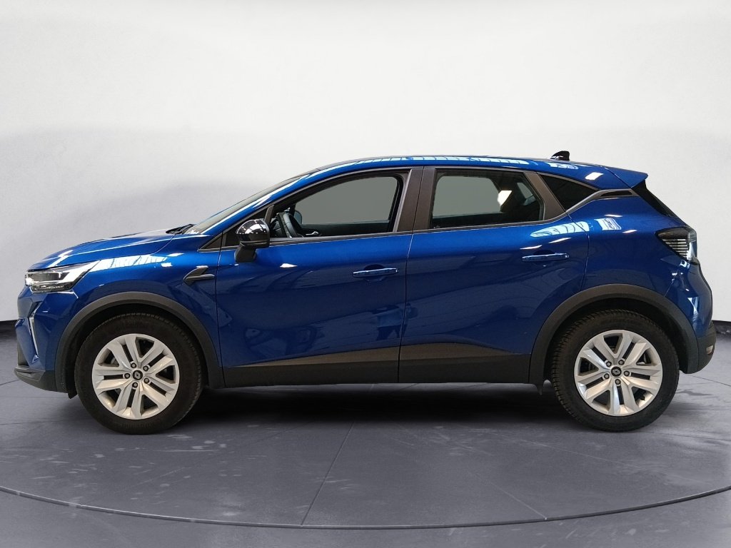 RENAULT Captur 1.6 E-TECH FULL HYBRID 145CH EVOLUTION