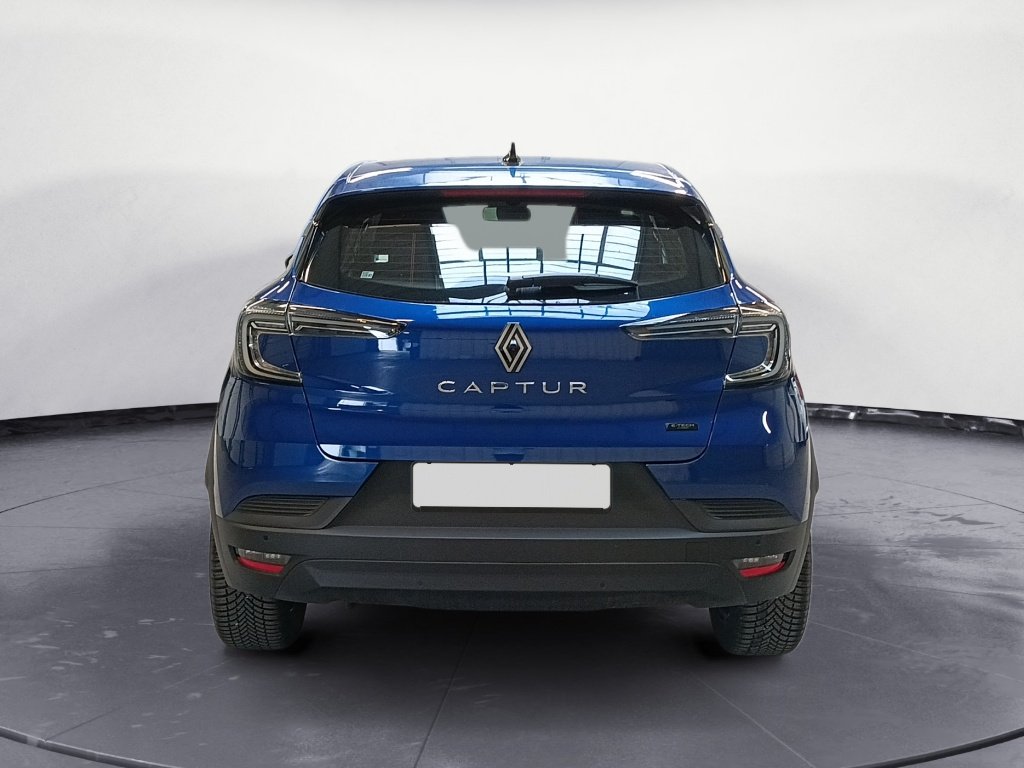 RENAULT Captur 1.6 E-TECH FULL HYBRID 145CH EVOLUTION