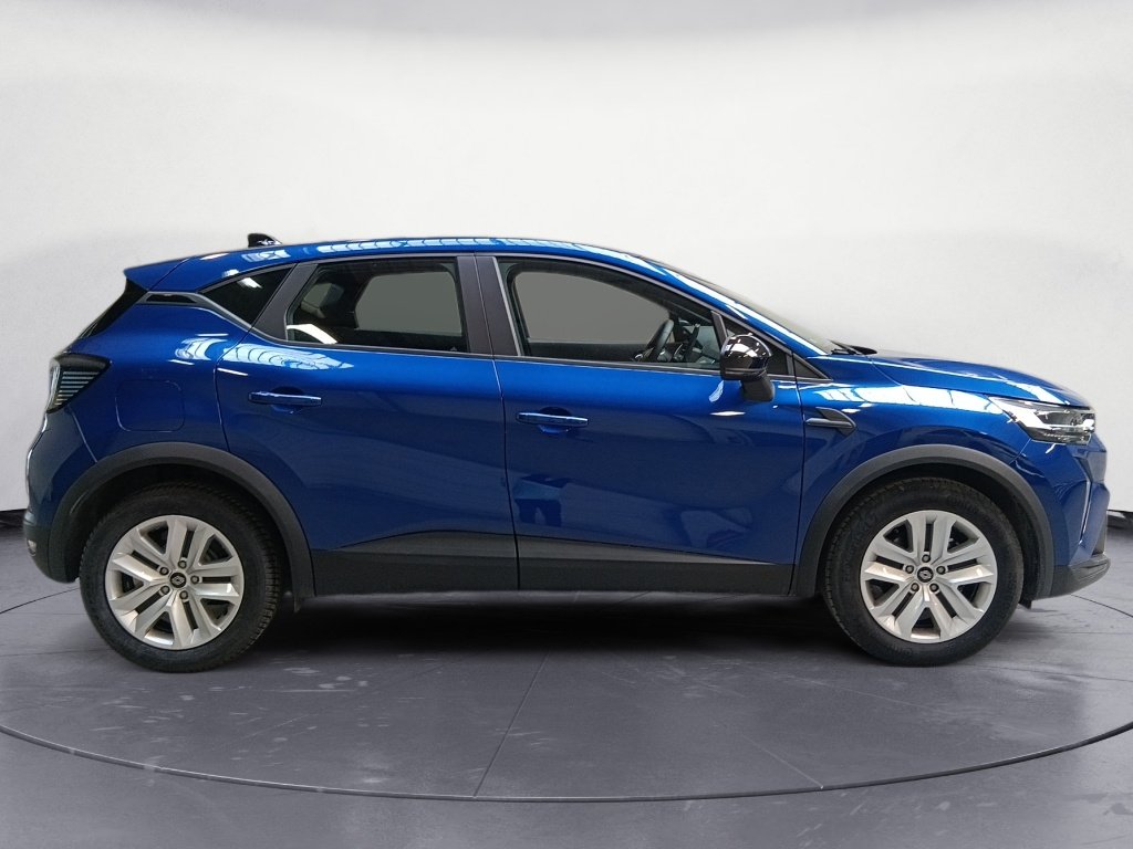 RENAULT Captur 1.6 E-TECH FULL HYBRID 145CH EVOLUTION