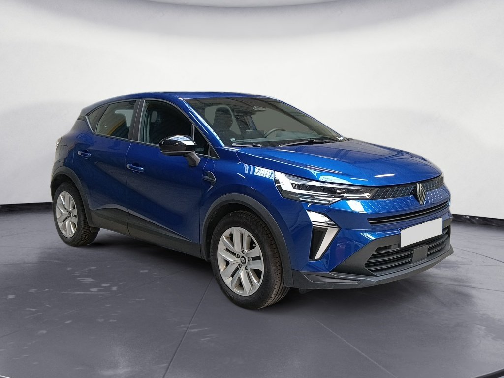 RENAULT Captur 1.6 E-TECH FULL HYBRID 145CH EVOLUTION