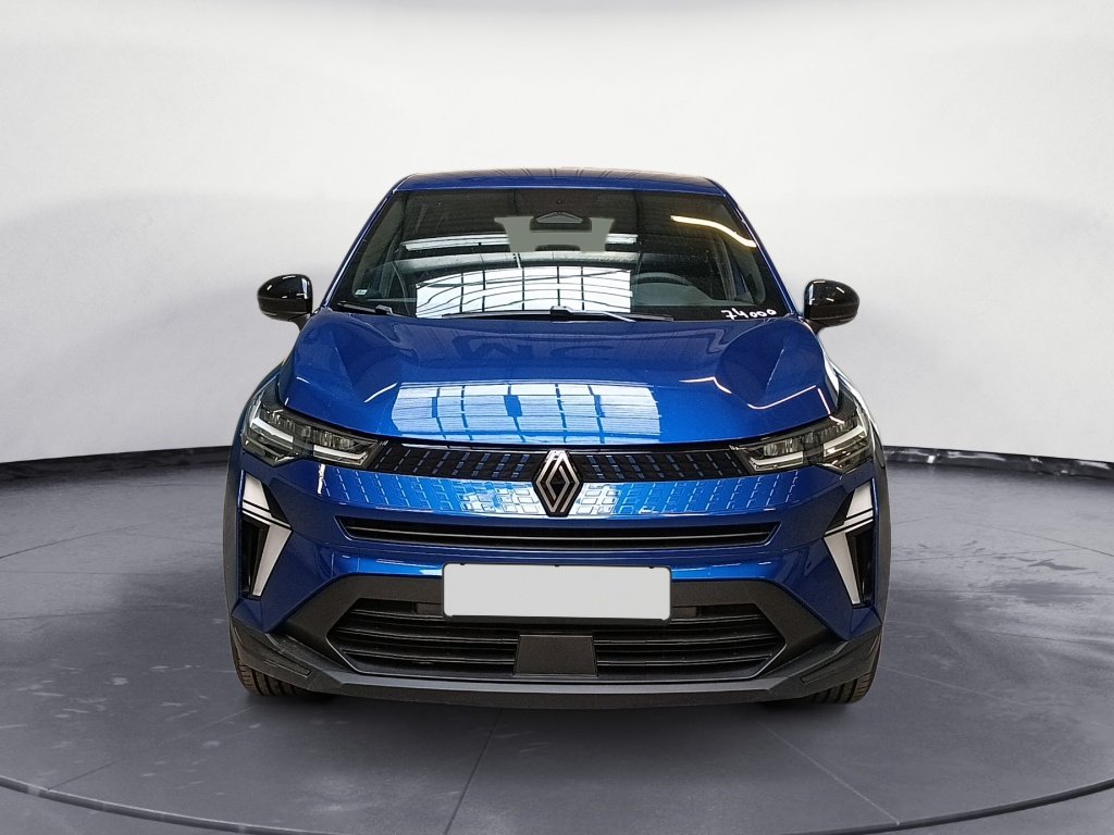 RENAULT Captur 1.6 E-TECH FULL HYBRID 145CH EVOLUTION