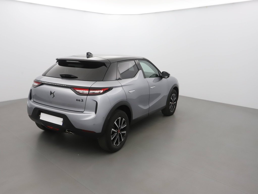 DS DS3 1.2 PURETECH 130CH PERFORMANCE LINE AUTOMATIQUE