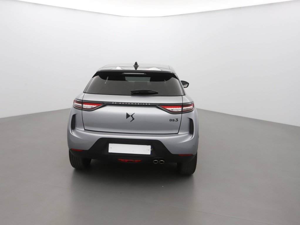 DS DS3 1.2 PURETECH 130CH PERFORMANCE LINE AUTOMATIQUE