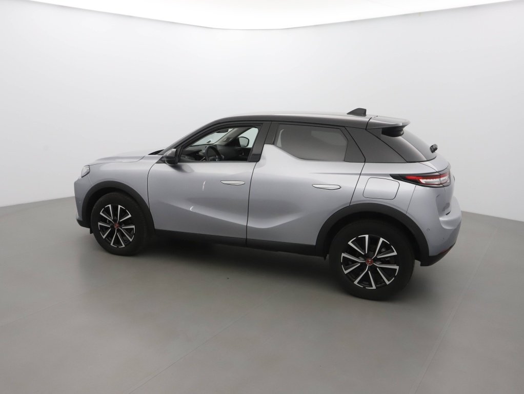 DS DS3 1.2 PURETECH 130CH PERFORMANCE LINE AUTOMATIQUE