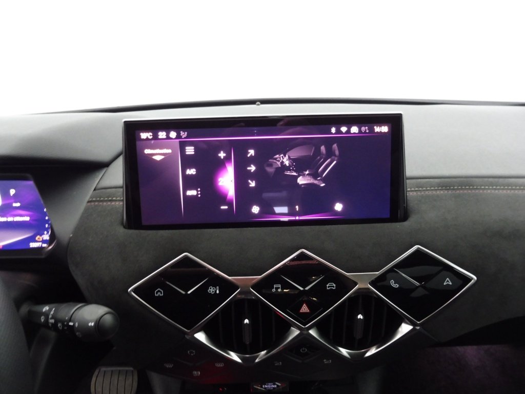 DS DS3 1.2 PURETECH 130CH PERFORMANCE LINE AUTOMATIQUE