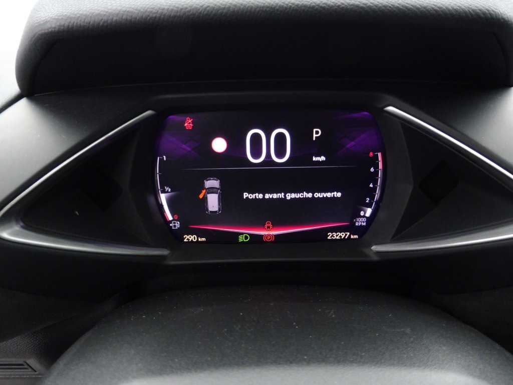 DS DS3 1.2 PURETECH 130CH PERFORMANCE LINE AUTOMATIQUE