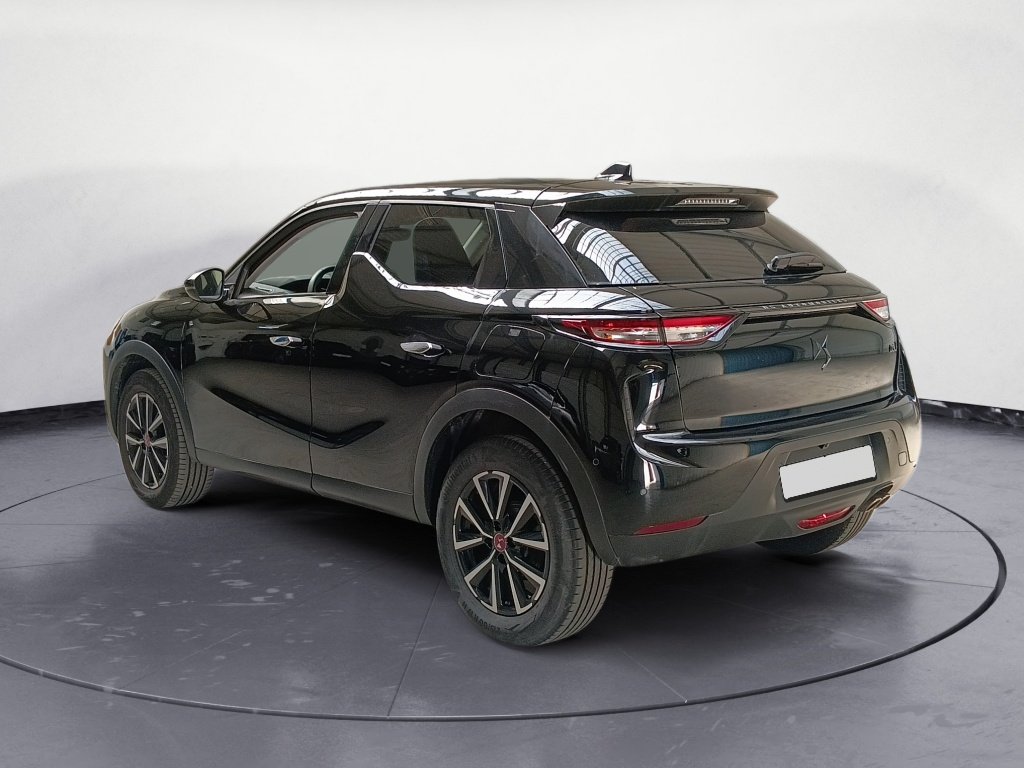 DS DS3 1.2 PURETECH 130CH PERFORMANCE LINE AUTOMATIQUE