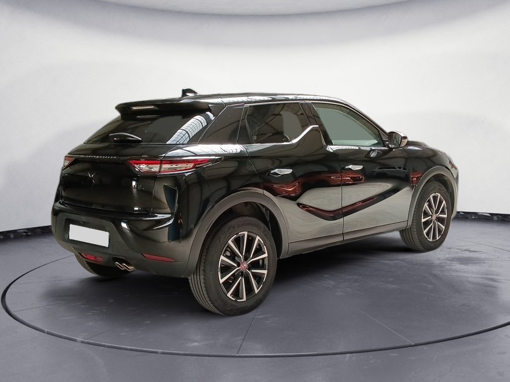 DS DS3 1.2 PURETECH 130CH PERFORMANCE LINE AUTOMATIQUE