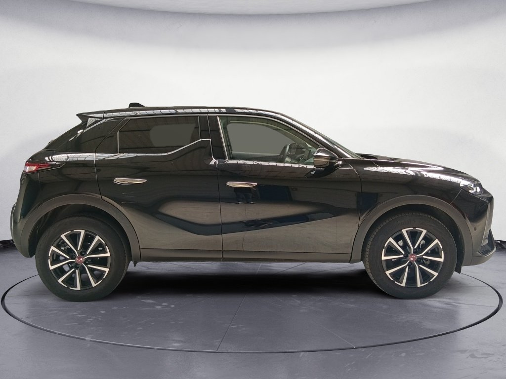 DS DS3 1.2 PURETECH 130CH PERFORMANCE LINE AUTOMATIQUE