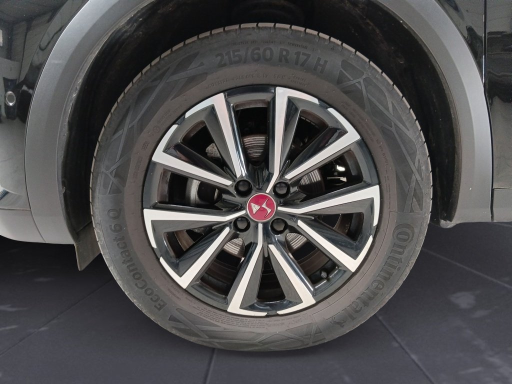 DS DS3 1.2 PURETECH 130CH PERFORMANCE LINE AUTOMATIQUE