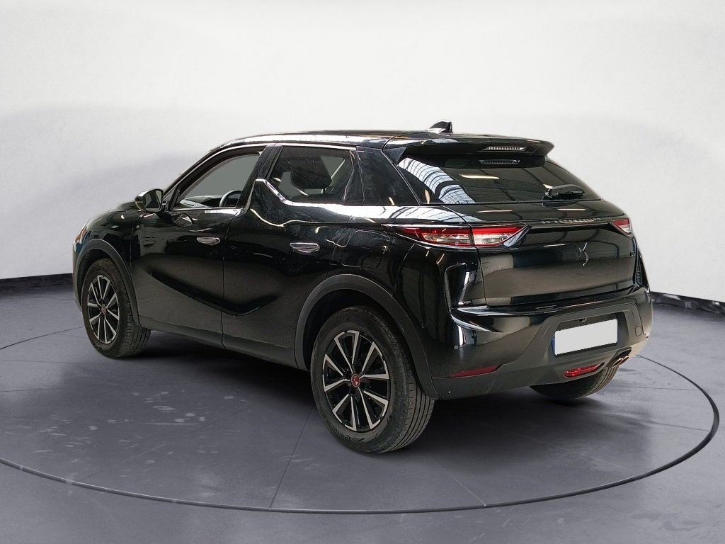 DS DS3 1.2 PURETECH 130CH PERFORMANCE LINE AUTOMATIQUE