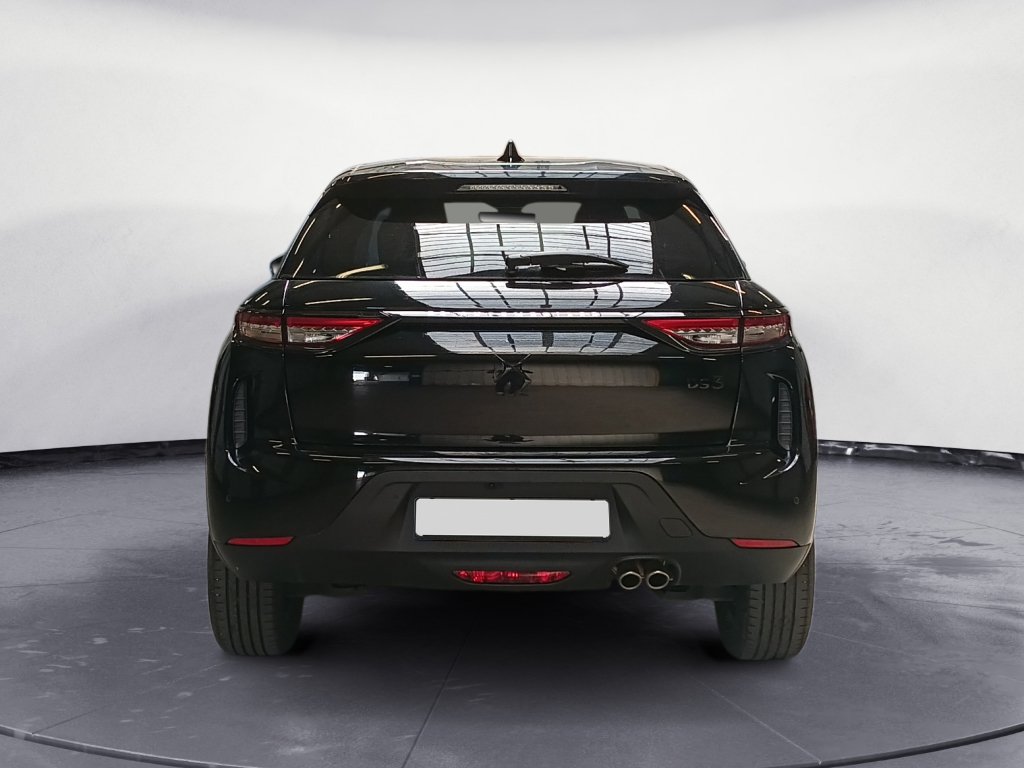 DS DS3 1.2 PURETECH 130CH PERFORMANCE LINE AUTOMATIQUE