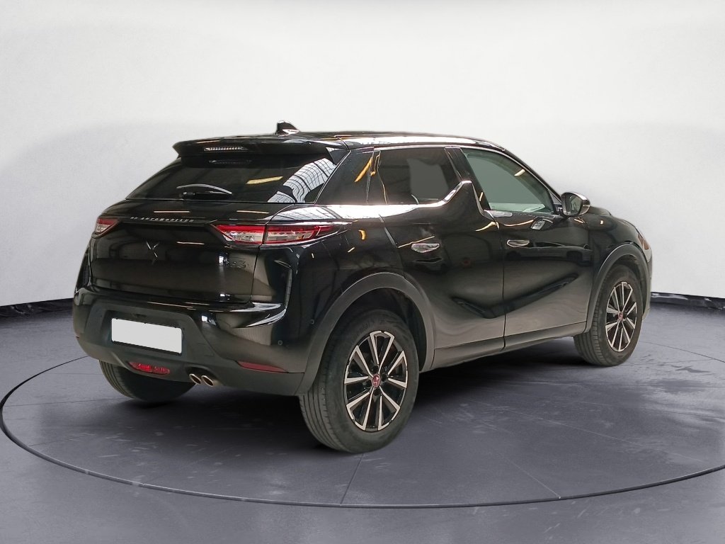 DS DS3 1.2 PURETECH 130CH PERFORMANCE LINE AUTOMATIQUE