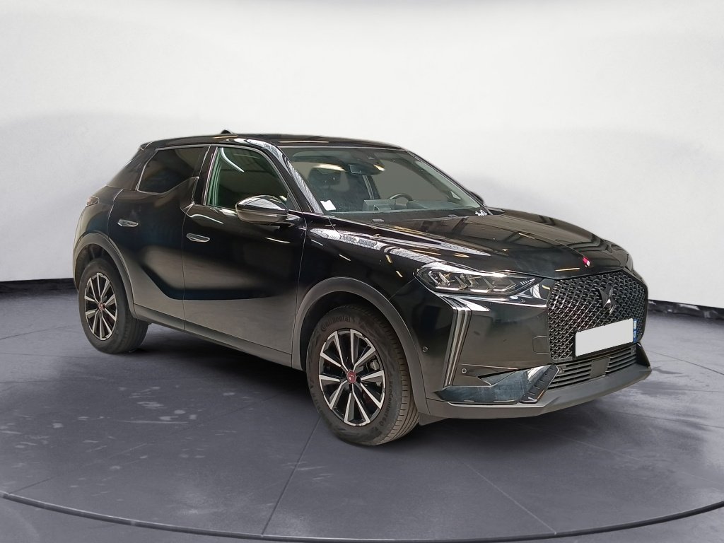 DS DS3 1.2 PURETECH 130CH PERFORMANCE LINE AUTOMATIQUE