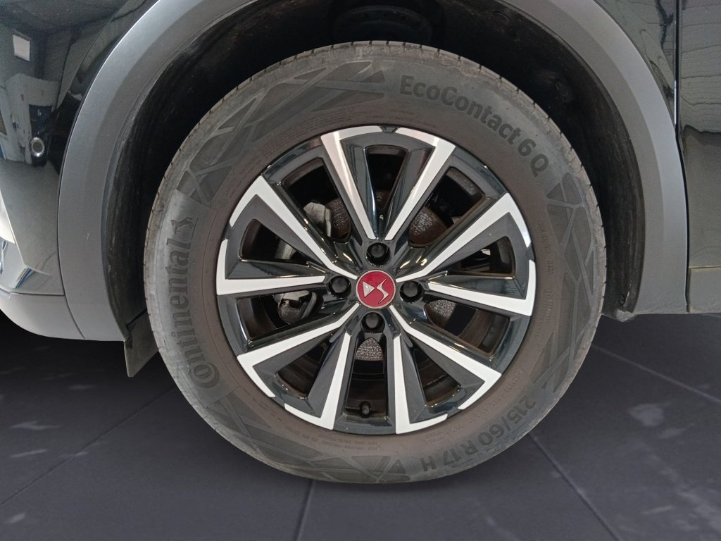 DS DS3 1.2 PURETECH 130CH PERFORMANCE LINE AUTOMATIQUE