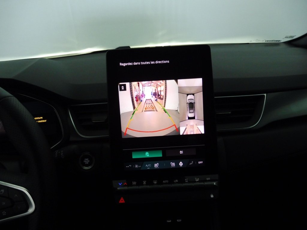 RENAULT Symbioz 1.6 E-TECH FULL HYBRID 145CH ICONIC