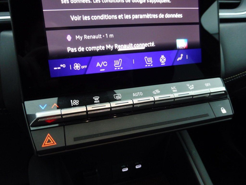 RENAULT Symbioz 1.6 E-TECH FULL HYBRID 145CH ICONIC