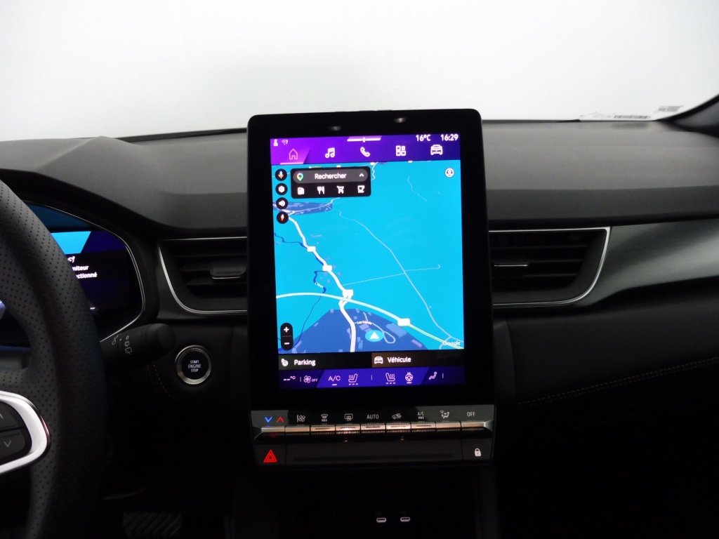 RENAULT Symbioz 1.6 E-TECH FULL HYBRID 145CH ICONIC