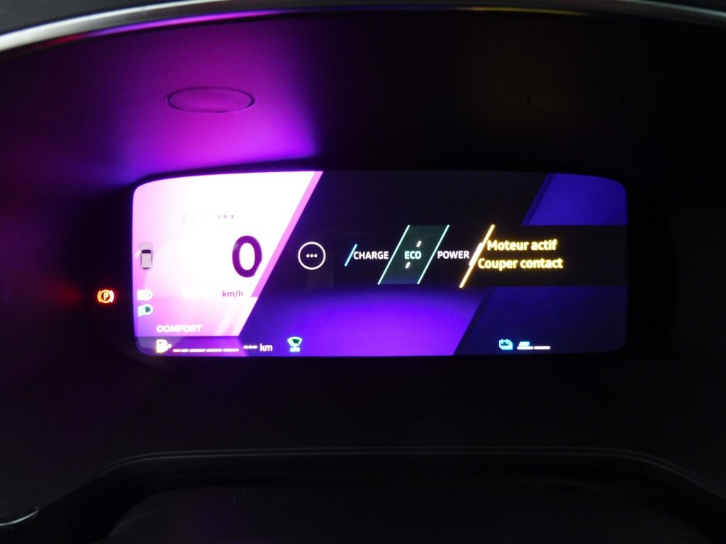 RENAULT Symbioz 1.6 E-TECH FULL HYBRID 145CH ICONIC