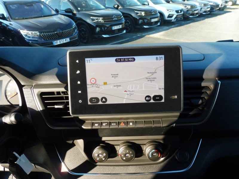 RENAULT Trafic L2H1 3T 2.0 BLUE DCI 150CH ADVANCE EDC -24